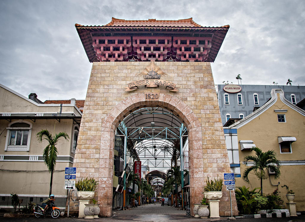 Hotel Antara Jakarta Kültér fotó